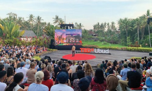 Ted X 2019 Ubud