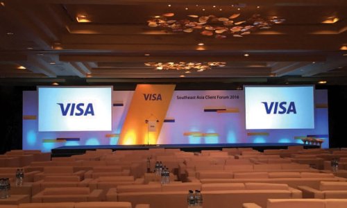 VISA Southeast Asia Client Forum 2016 – Westin IMF 2018, Westin